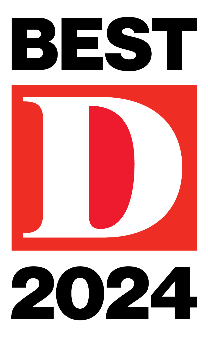 Mended Named D Magazine's 2024 Best Table Linens!