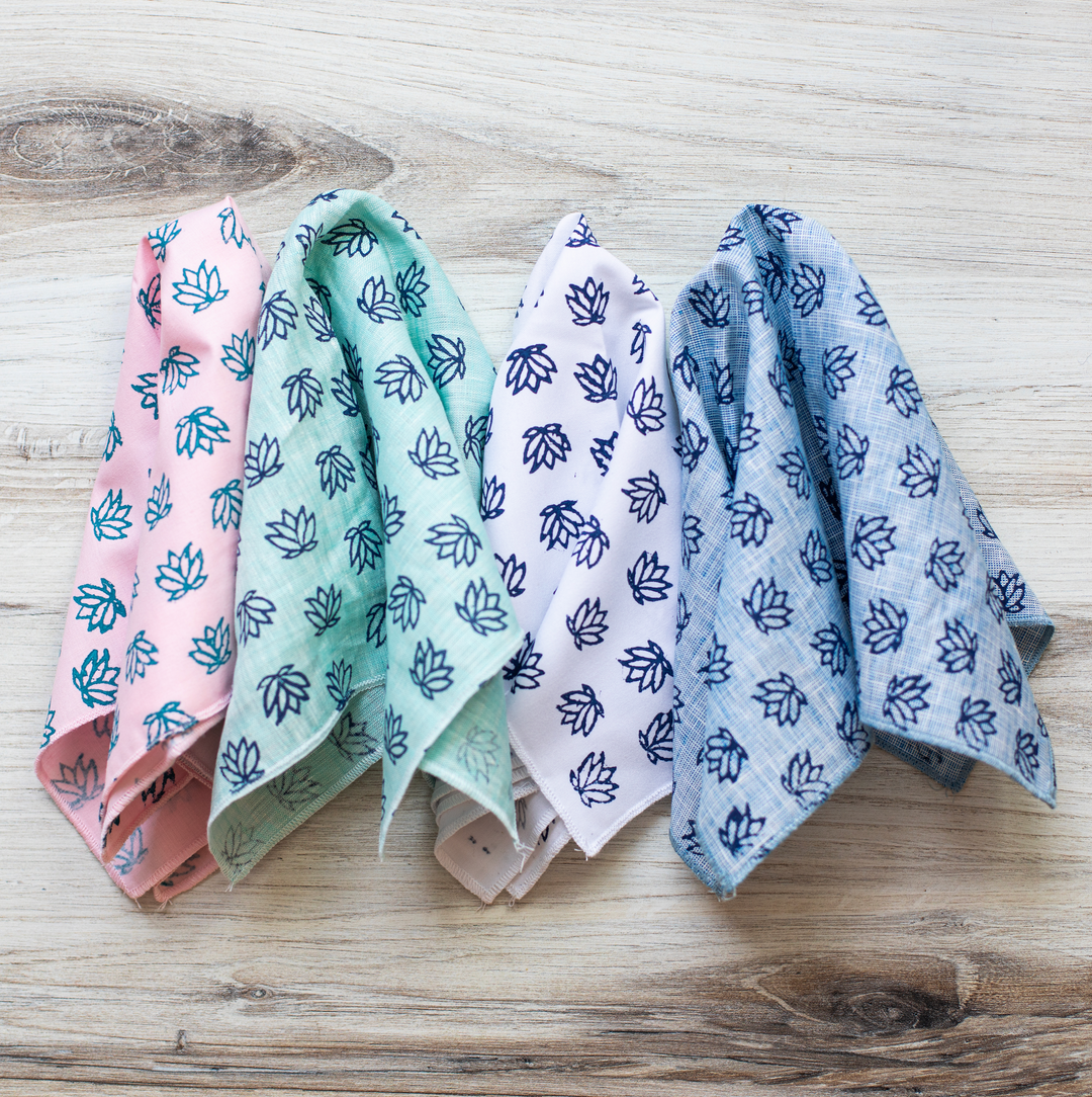 Pocket Squares Collection