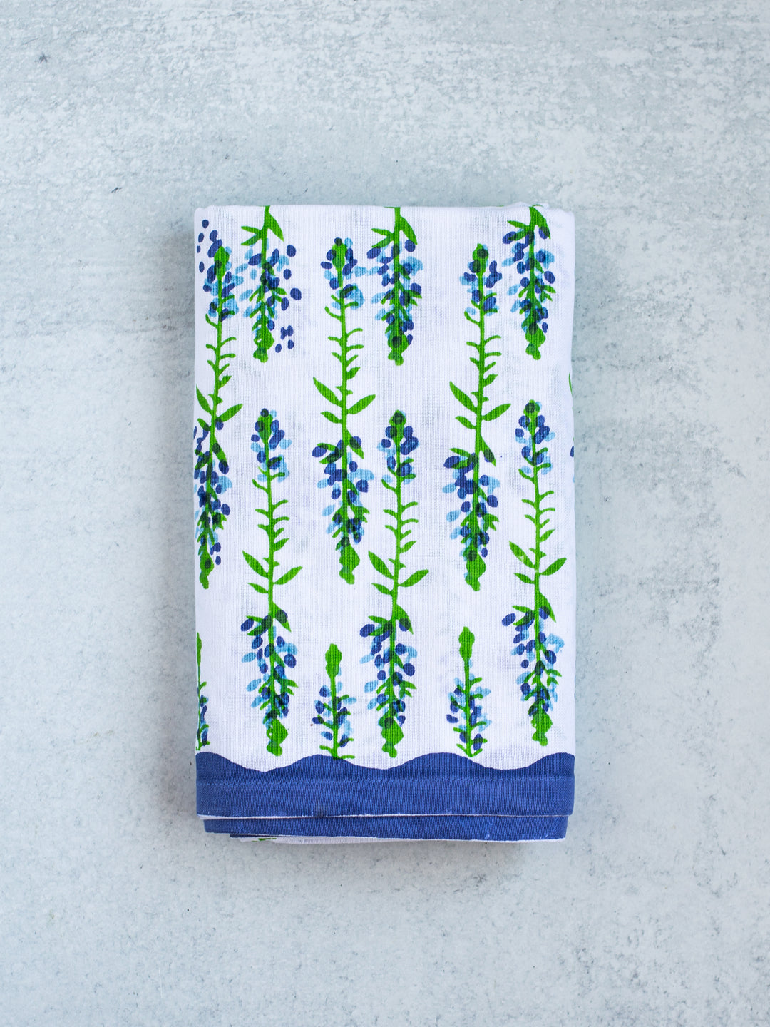 Table Runner - Bluebonnets