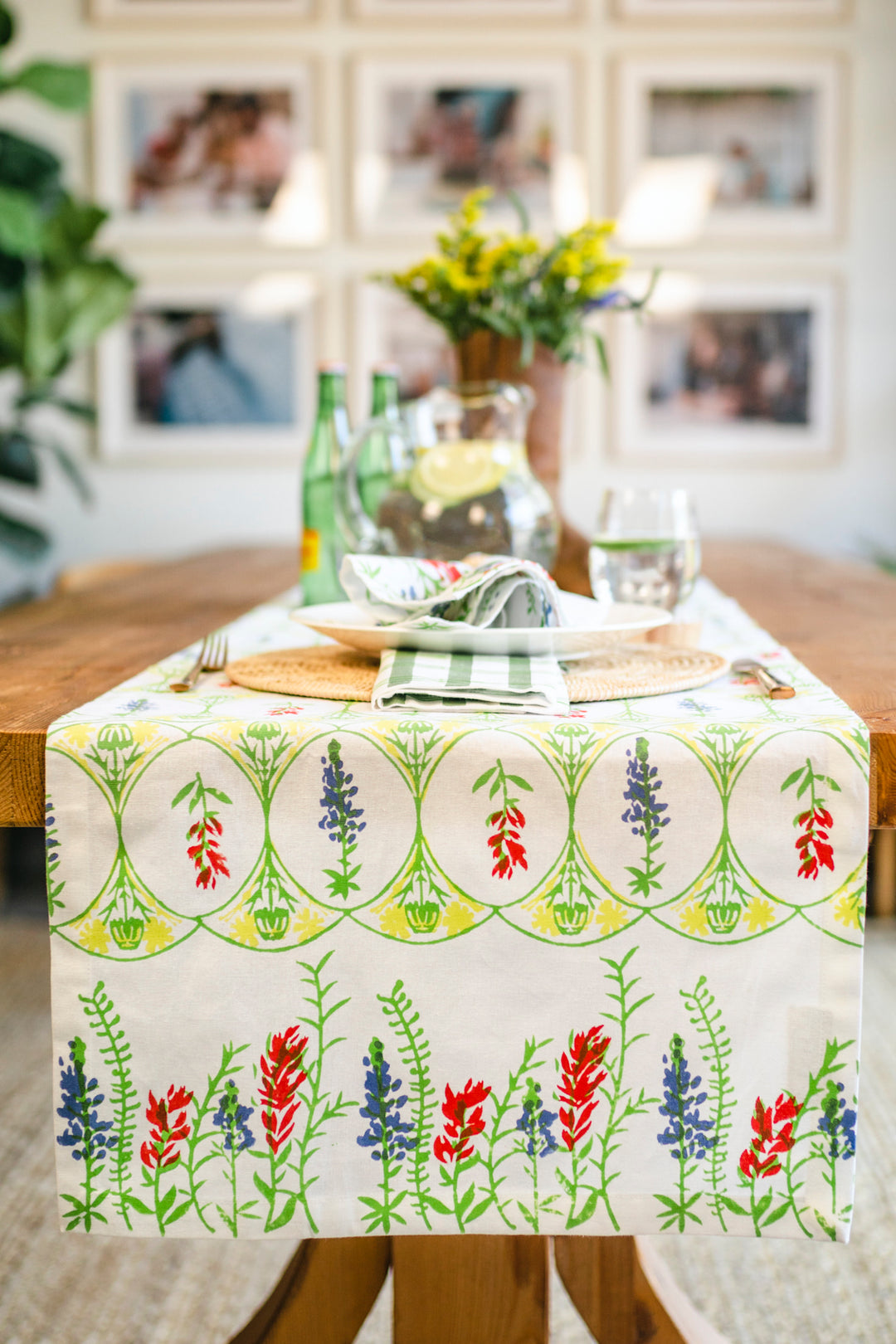 Table Runner - Round Top